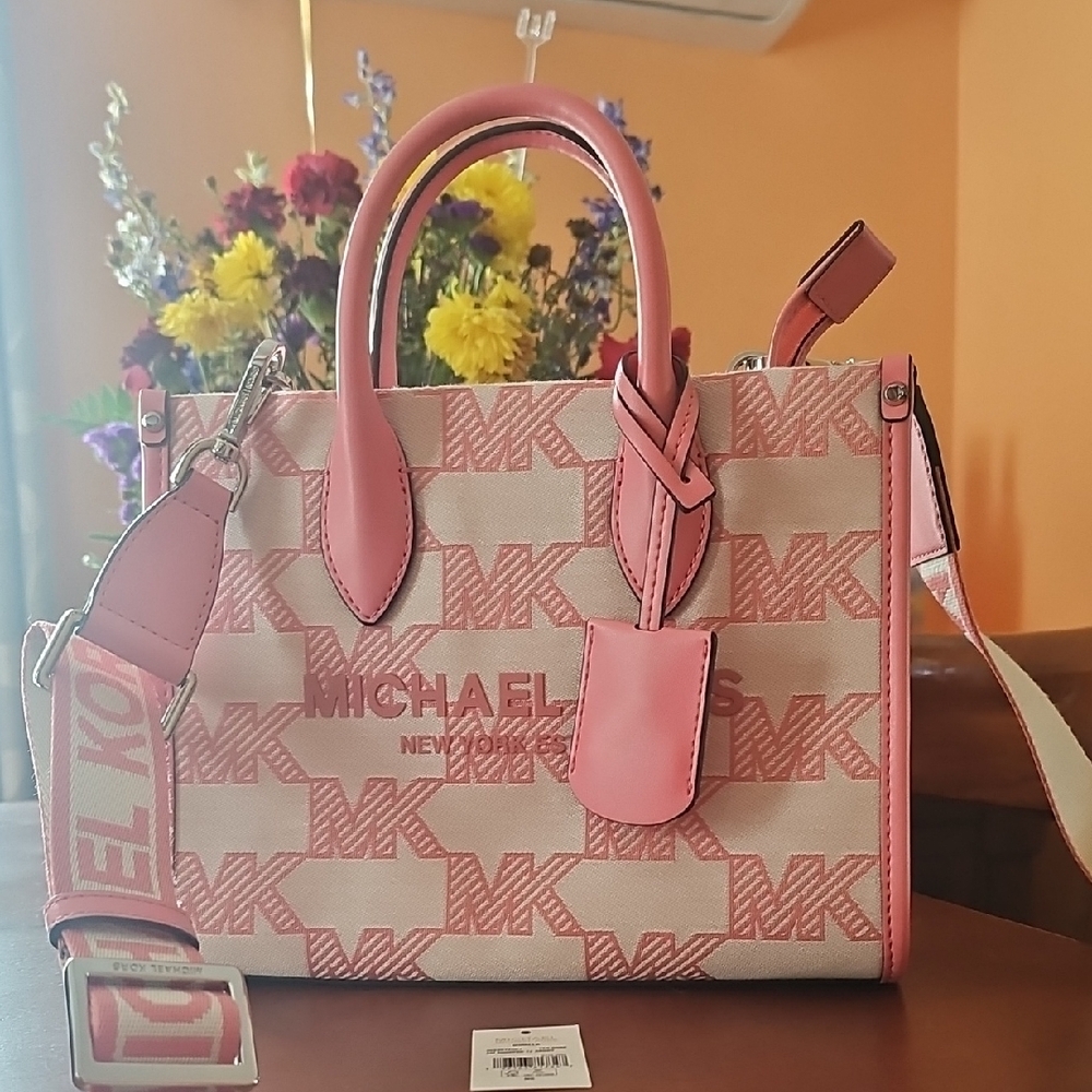 Michael Kors Pink Women's Bag